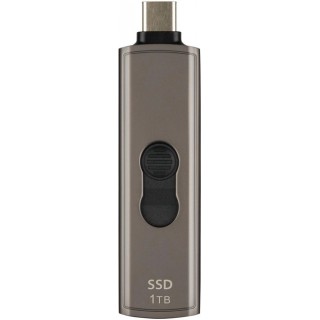 M.2 External SSD 1.0TB Transcend ESD330C Brown